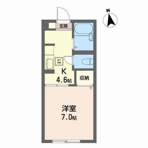 ローズマリーハウス103-2