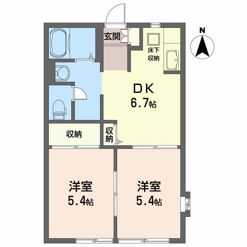 ディアスK 103号-16
