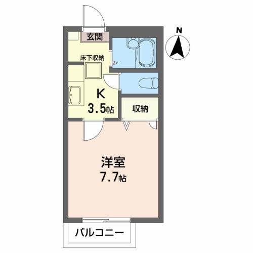 グランドール虹102-2