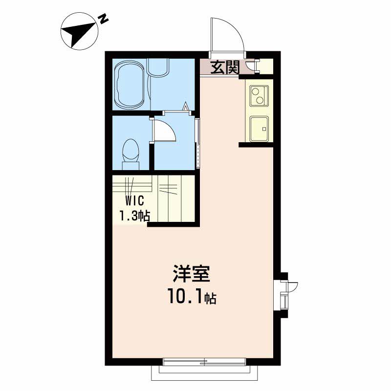 ジュネスTOKAI A 201号-16