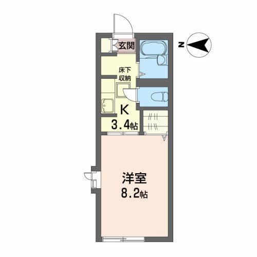 ゾンネンブルーメ 105号-6