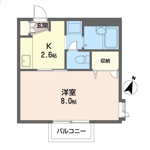 アーバンハイツ西中田201-2