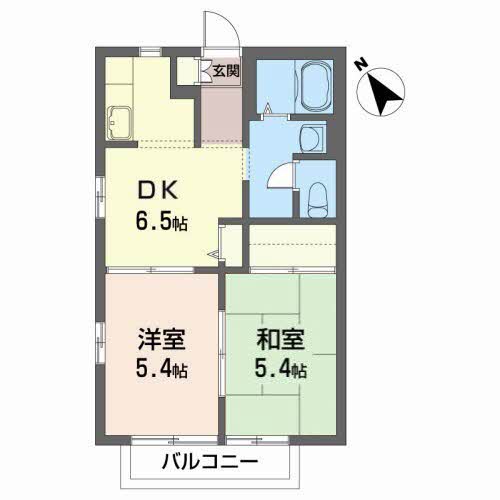 ファミーユ燕沢202-2