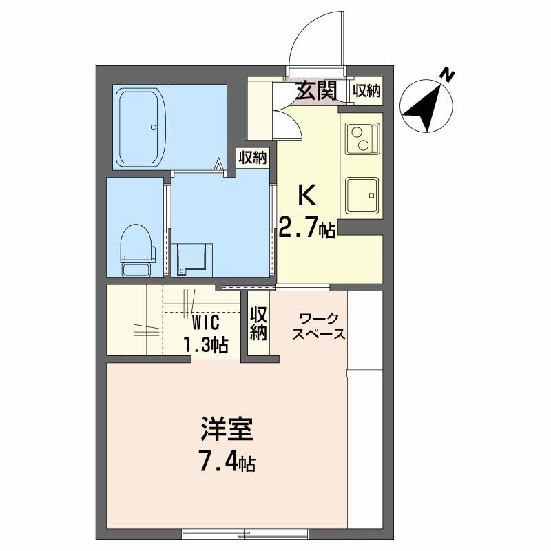 スカイシティＡ103-2