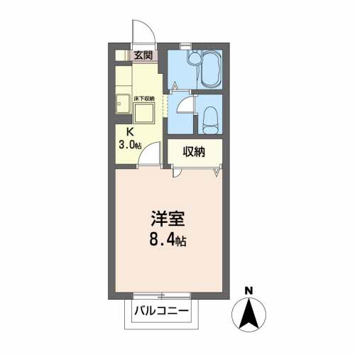 エスポアール・桜ヶ丘 102号-16