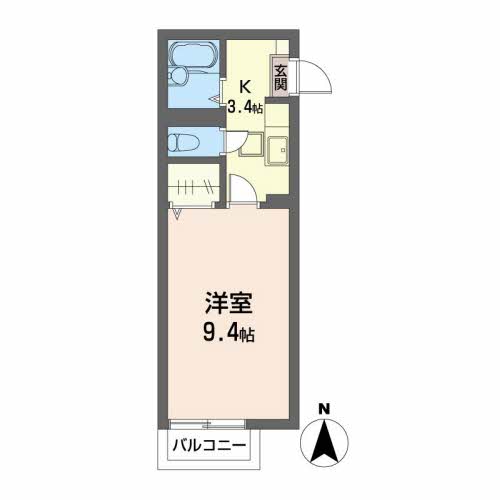 エスポアール・桜ヶ丘 105号-16
