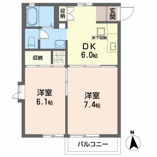 モンテヴェール本町102-2