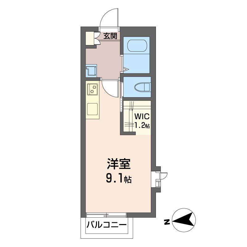 オリオンハウス 205号-16