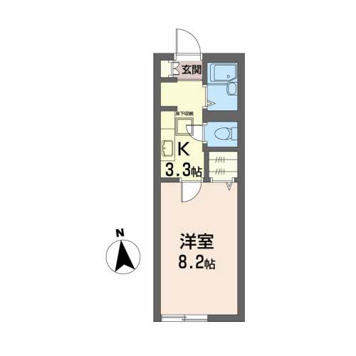 フォンティーヌ 103号-16