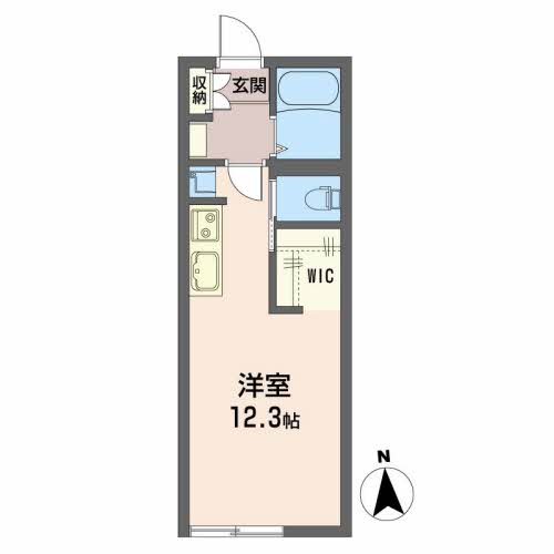 フォンティーヌ 105号-16