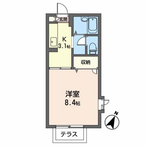 プリマヴェーラ 101号-16