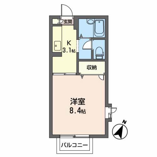 プリマヴェーラ 201号-16