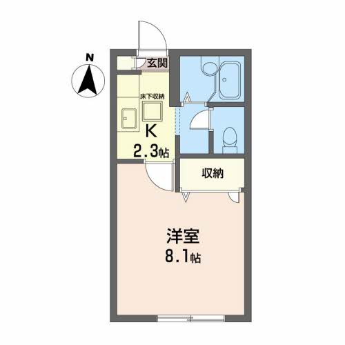 フローラル・ヴィラ102-2