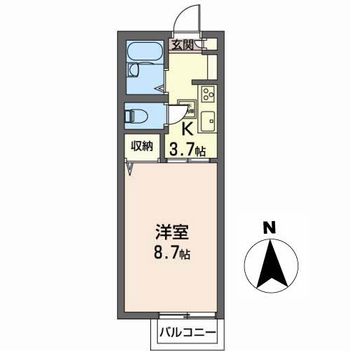 ブッシュ・クローバー 103号-15
