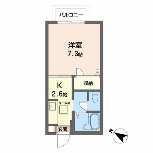 シェソワ壱番館 201号-16
