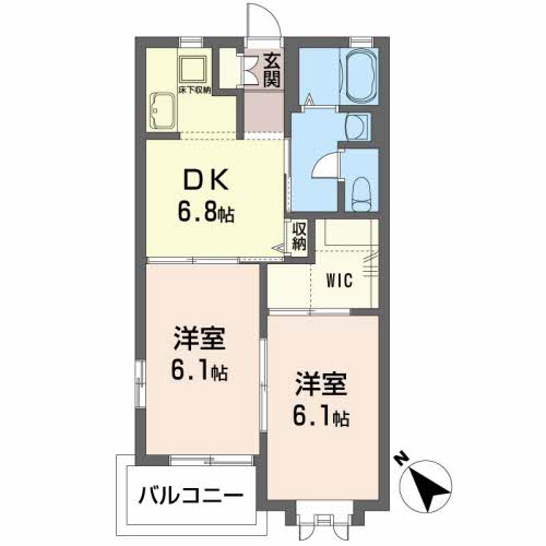 フォーシーズンズガーデン　サウス103-2