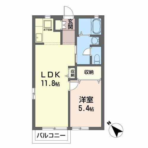 フォーシーズンズガーデン　ウエスト 102号-16