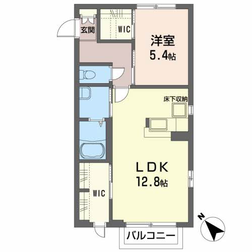 フォーシーズンズガーデン　ノウス 103号-16