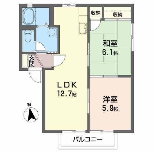 プライムコートＢ 202号-16
