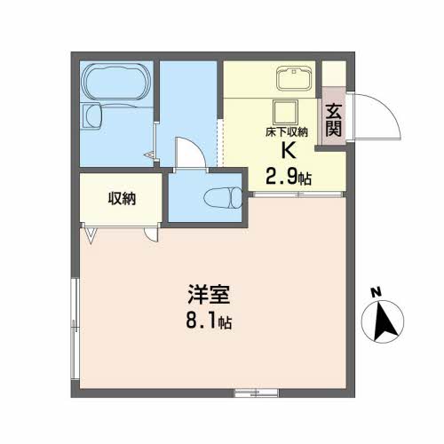 グラン・コートＫ 101号-16