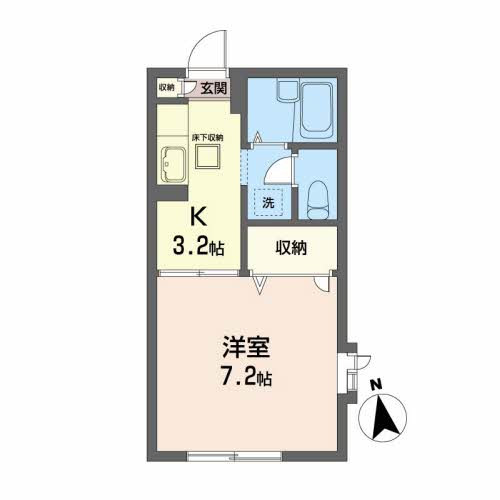 ファミーユサシン 105号-16