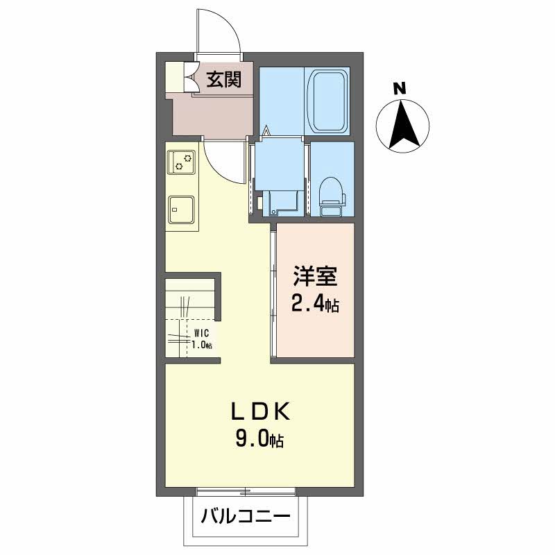 プレジオＯＨⅡ 203号-16