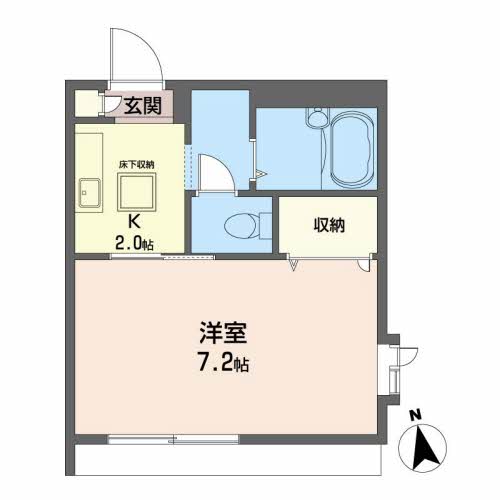 ラ・カパンナⅡ103-2