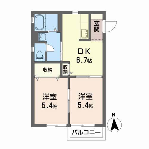 ルピナスＫ201-2