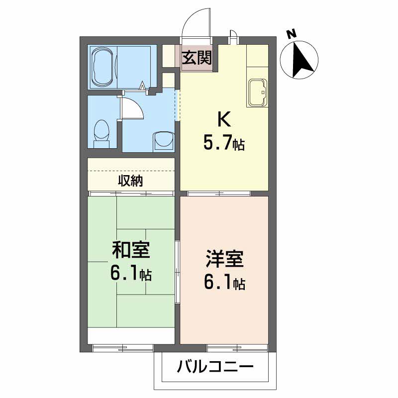 モンシェールⅡ202-2