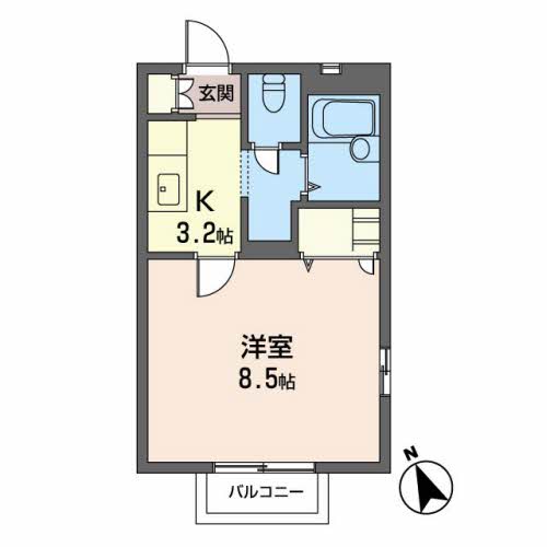 ヴィエナ 206号-4
