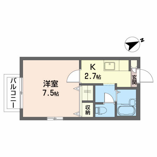シャーメゾンディアスＢ201-2