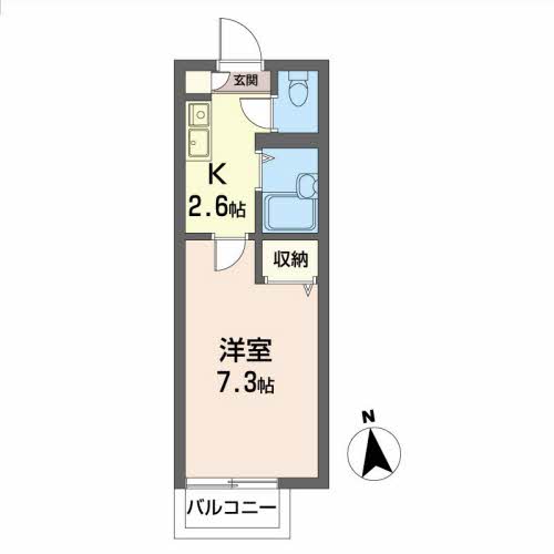 ラフォーレ・Ｎ・Ｂ202-2