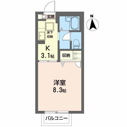 セチア泉ヶ丘103-2