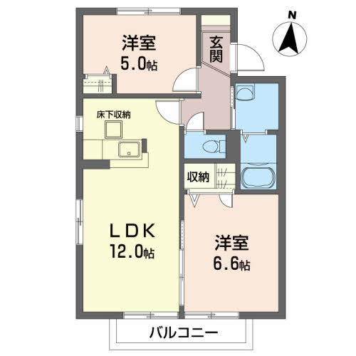プレッソ　フィオーレⅡ103-2