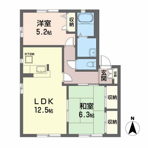 ラ・カパンナ 101号-16
