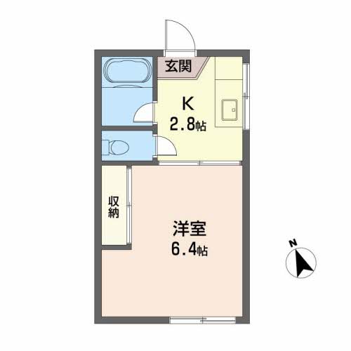 ジュネス文屋 101号-9