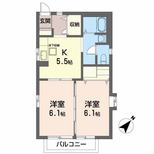 グリーンパルク 101号-16