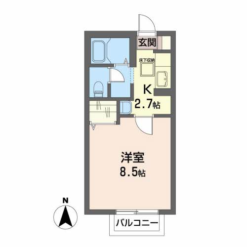 フラワー庄太 102号-16