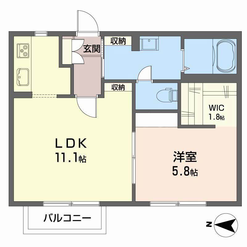 ヴィラＦＴ101-2