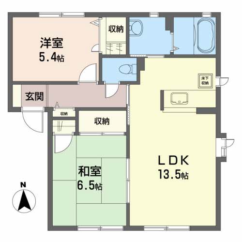 パストラルA 102号-4