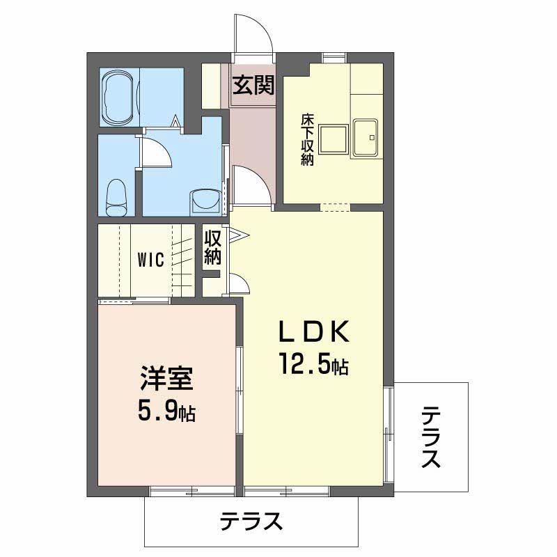 ドエル・タカショーＢ101-2