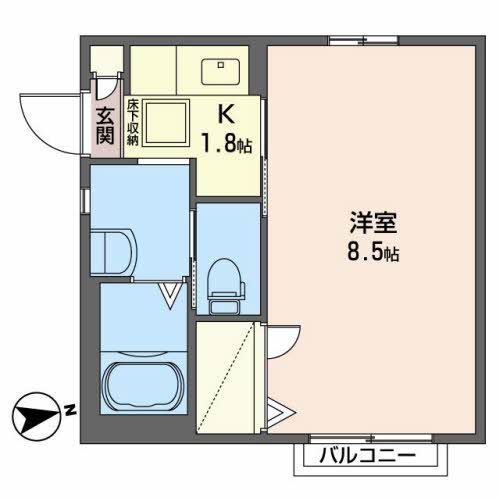 フラット６202-2