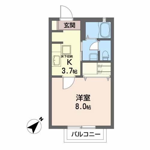 コート・ビギン 103号-5