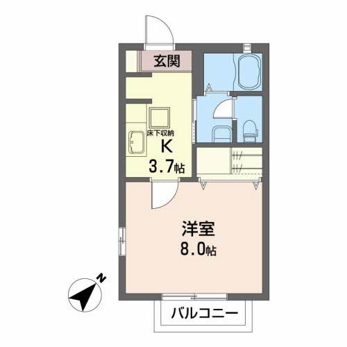 コート・ビギン 101号-15