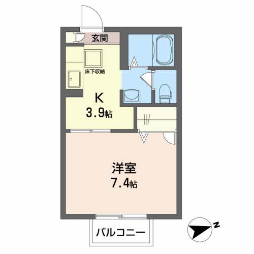 パルクアヴニュー103-1