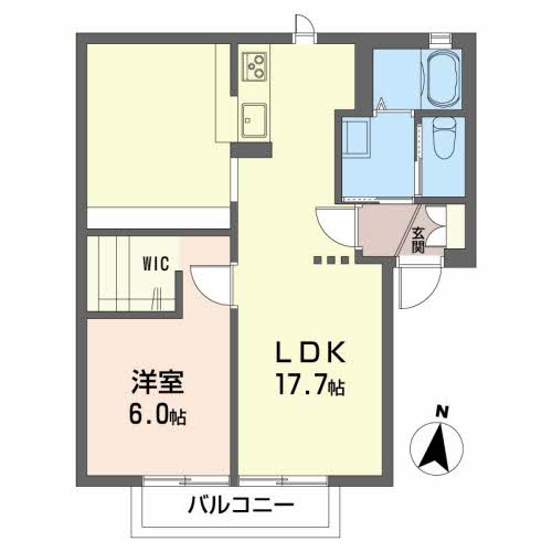 テイスティ壱番館 102号-15