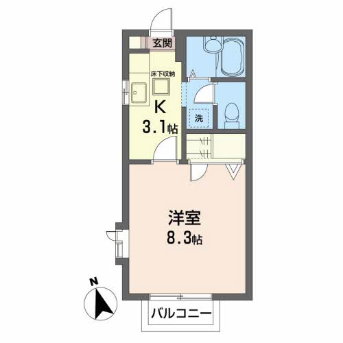 サザン　ウィルⅠ103-2