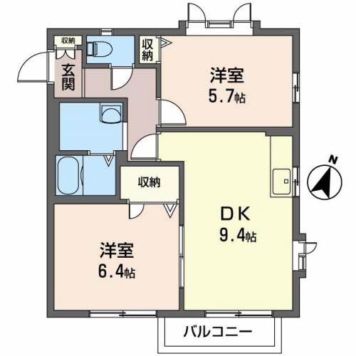 フラッツアーク201-2