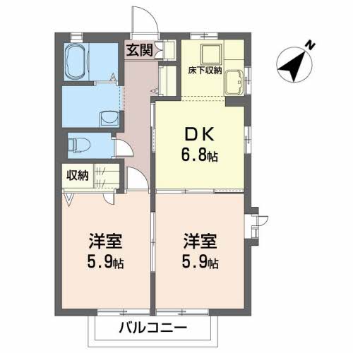 ヴィルヌーブＴ106-2