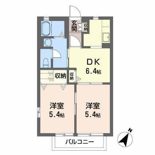 ピュアソウル諏訪 201号-16